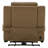 Rudra Zero Gravity Power Recliner with Heat and Massage-1319799172