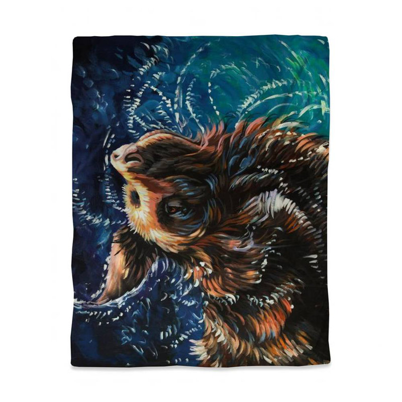 Polyester Sateen Duvet Cover