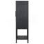Armoire sophistiquée avec plusieurs fonctions de rangement-114241118