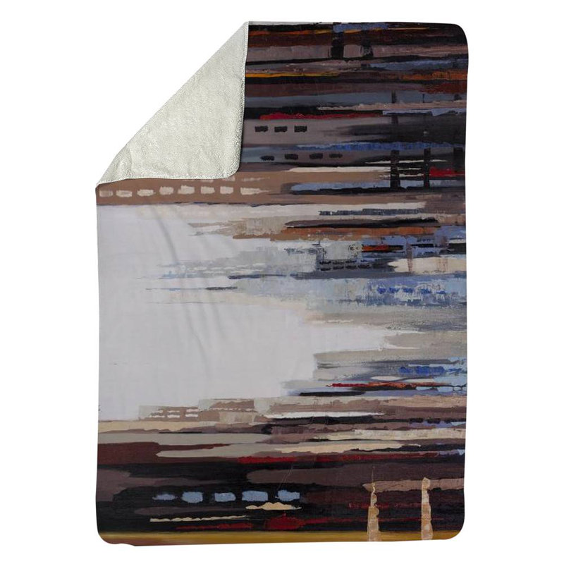 Hand Woven Blanket