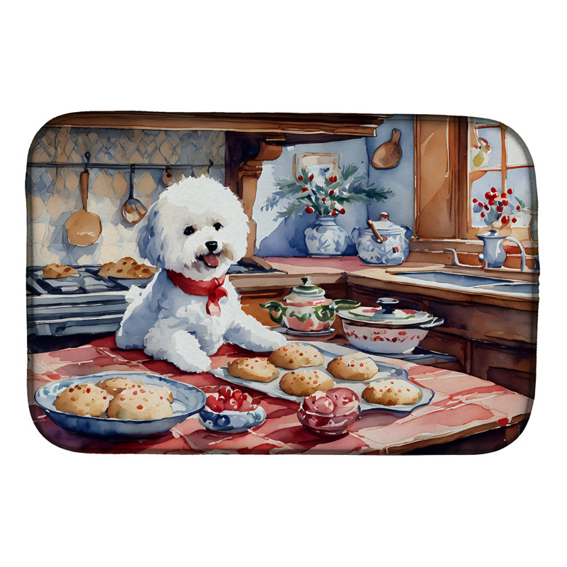Tapis de Noël Christmas Cookies
