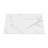 Modern 36" Solid Surface Bathroom Vanity Top for Vessel Sink - White Carrara Design-129439759