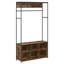 Hall Tree 100cm Wide-1396569752