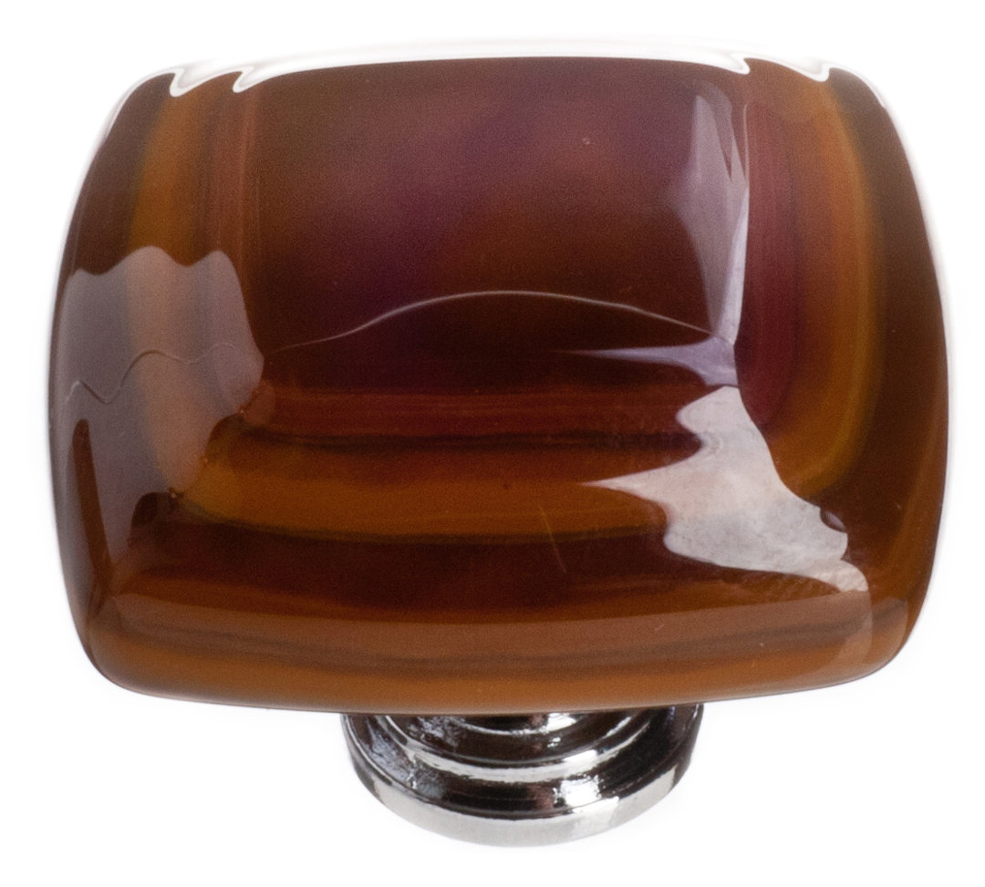Stratum 1 1/4" Length Square Knob Sietto Knob 