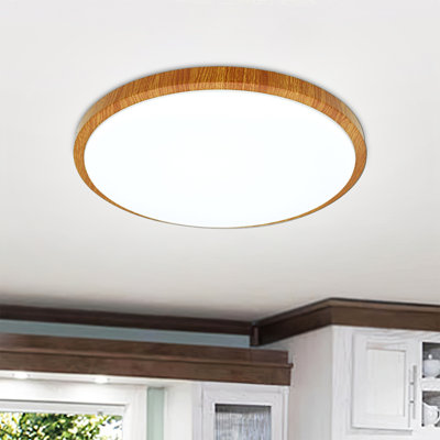 Floris LED Flush Mount