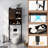 Jenanne Freestanding Over The Toilet Storage-1025730284