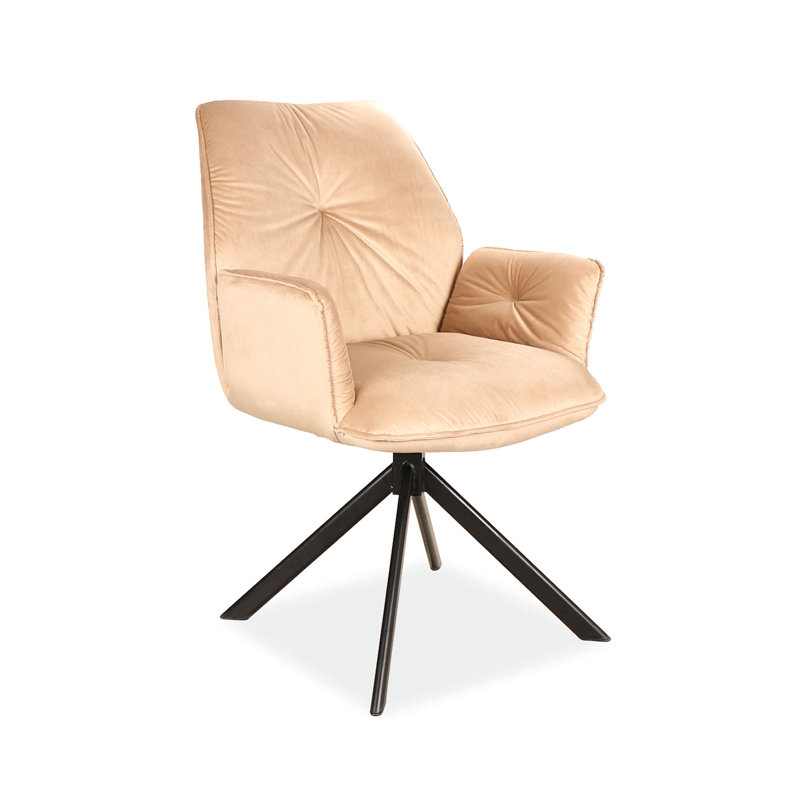 Hedd 50cm H Armchair, Beige