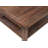 Kaicey Solid Wood Coffee Table