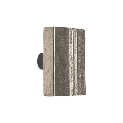 Marrakesh Bronze Rectangular Knob