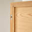 Easy Rectangle Solid Wood Mirror