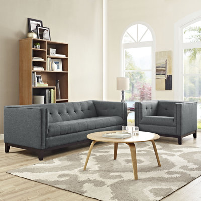 Tennille 2 Piece Living Room Set