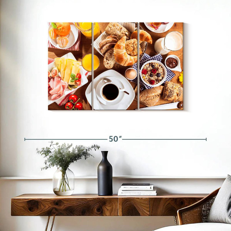 Table de petit-déjeuner Yarlin, H 24 po x l 38 po