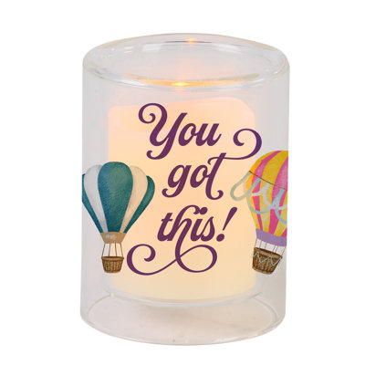 Bougeoir You Got This! Votive
