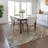  Machine Washable Indoor/Outdoor Chayden ACN1061 Rug-1224576706