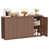 Brown is out of stock