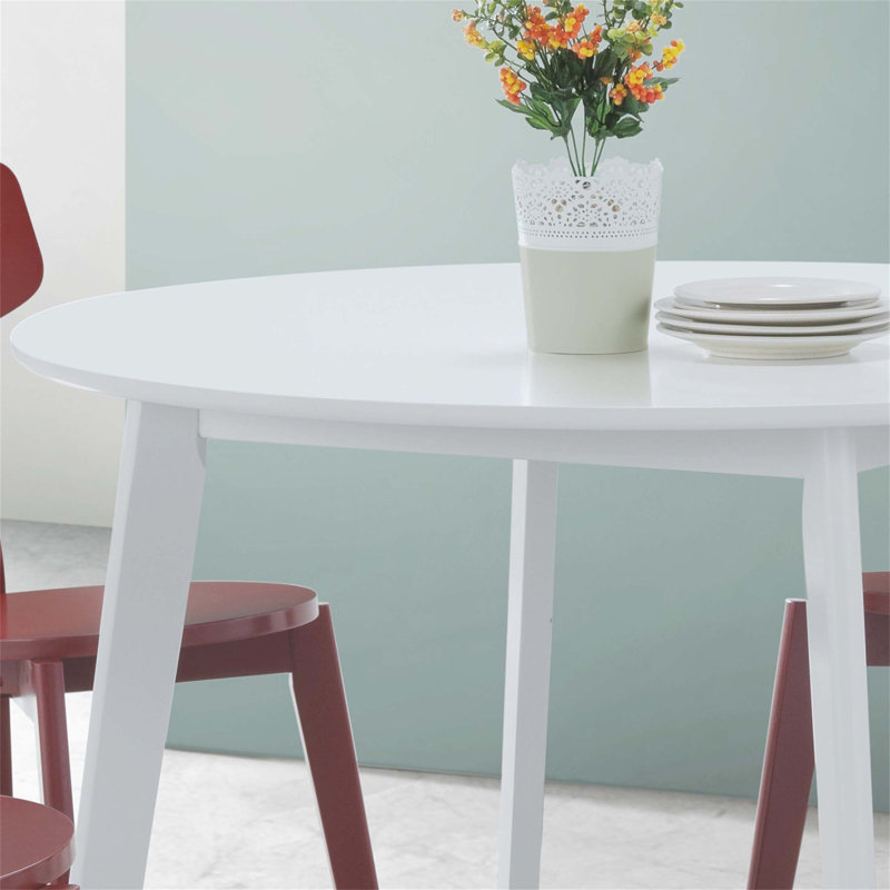 Kaydon Round 41.73'',Round Top Shape,dinning table,dining room table