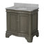 Ensemble de meuble-lavabo simple 36 po Twain-1364545787-1344872237