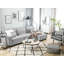 Shellburne 3 Seater Sofa Bed-46245031-47933482