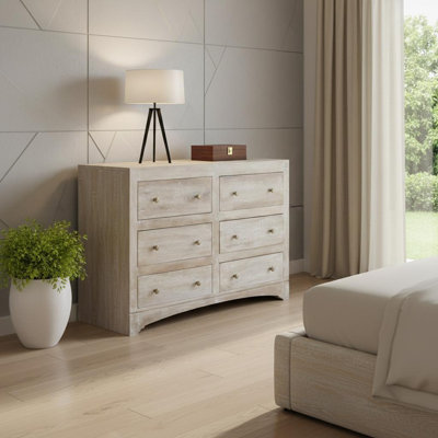 Commode double 60 po