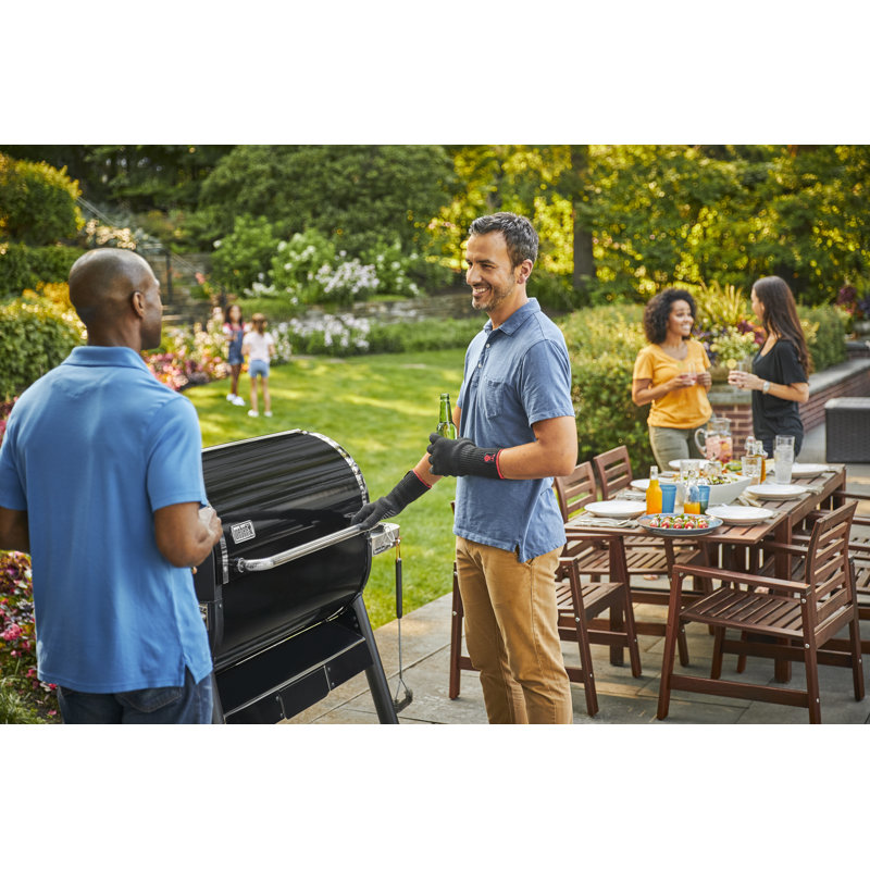 Weber Smoke Fire Epx6 Pellet Grill