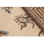 Art Deco Hand Knotted Wool Area Rug-2017063078