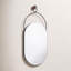 Espejo Eslabon Metal Wall Mirror-64593576