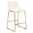 Landon Gold Stool 26" (Set Of 3)-106553825