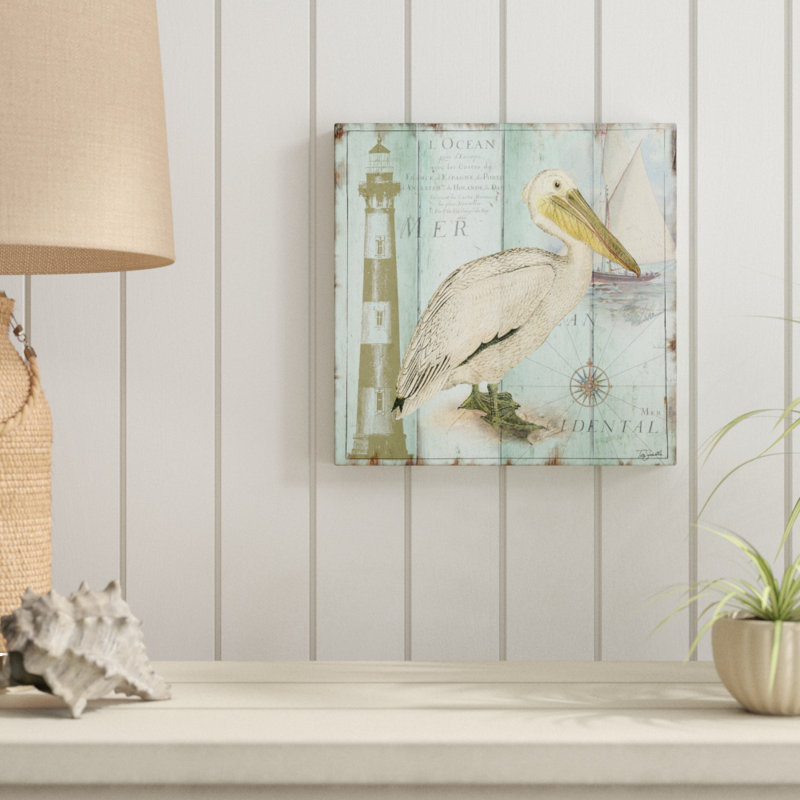 Tre Sorelle Studios - Wrapped Canvas Print, 30.48cm H x 30.48cm W