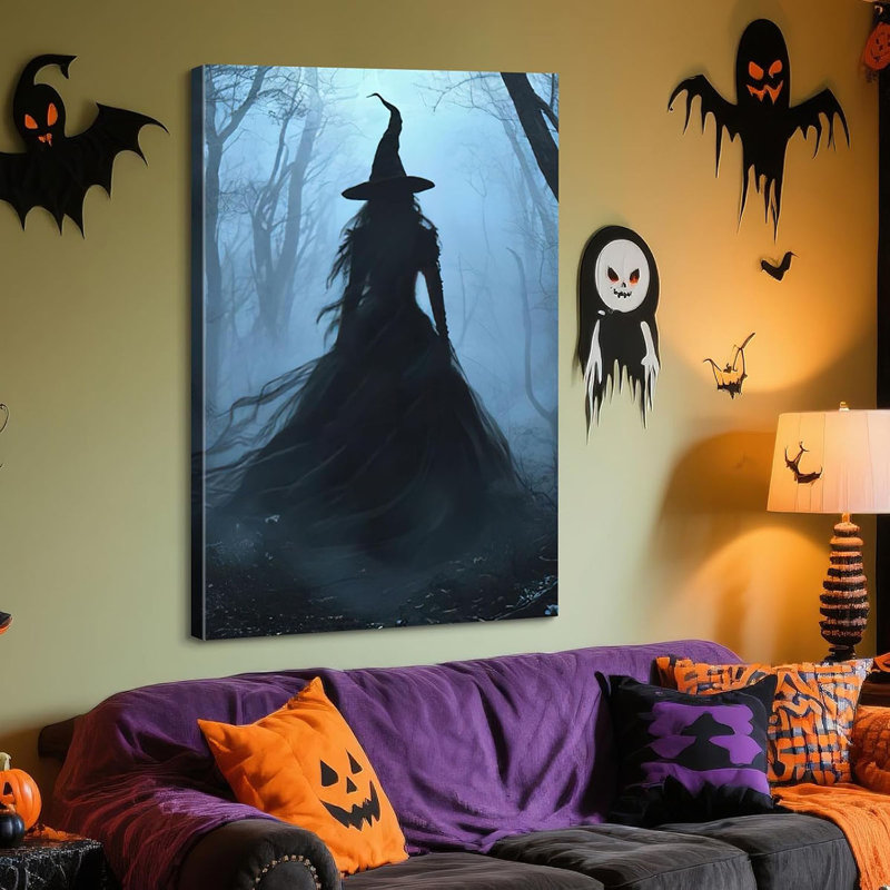Wrapped Canvas Print