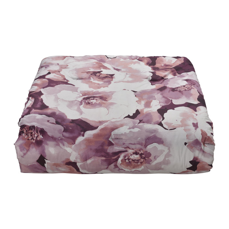 Liana Oversized Floral 14 Piece Comforter Set