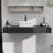 15.75"×11.81" Bathroom Sink Ceramic Rectangular Vessel Sink