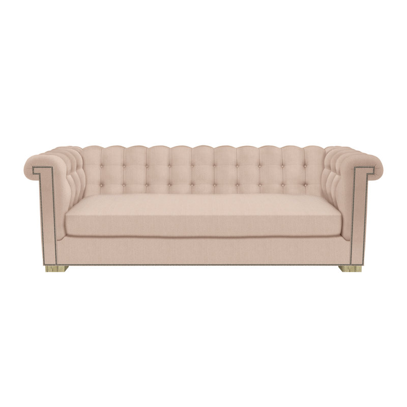 Tapton Sofa, F1458-Leaf, Ash Gray