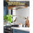 Commercial Wall Mount Brass Pot Filler Faucet with Double Joint Swing Arms-95097424