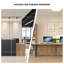 Bureau de réception moderne et minimaliste - Comptoir, bureau, salon et vente au détail-597908128