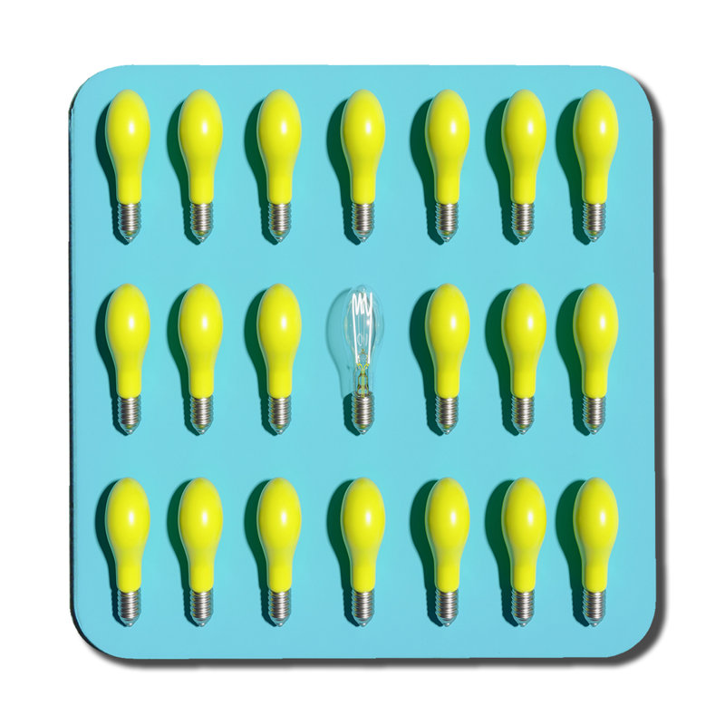Kayce Square 6 Piece Coaster Set