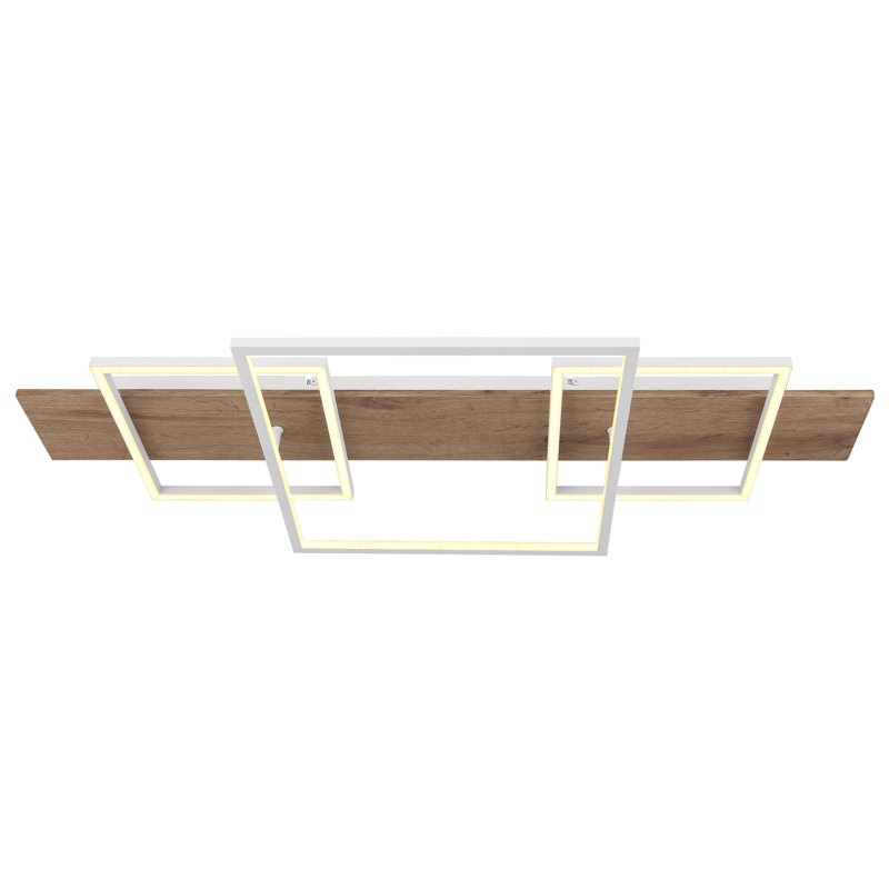 Coopar Aluminium LED Flush Mount