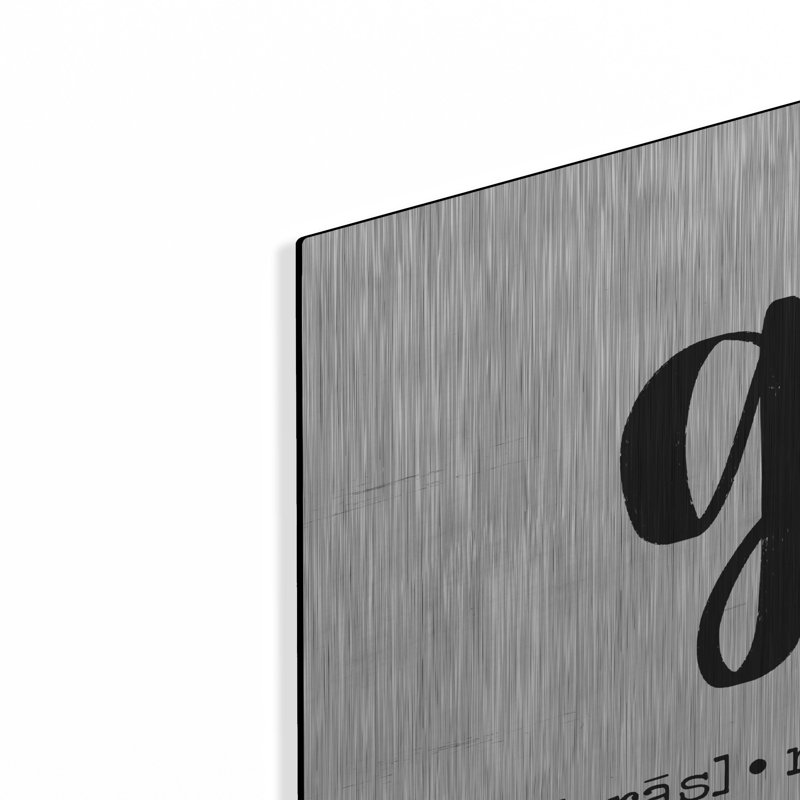 «Grace» par Imparfect Dust, H 24 po x l 36 po