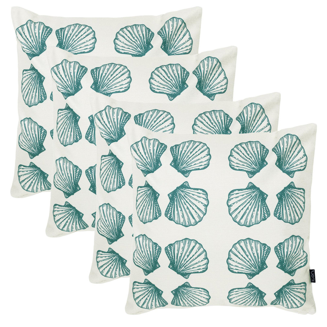 4 Pack Cushion 43x43cm