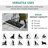 HomCom Threshold Ramp-61043275