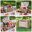 Willow Picnic Basket Set