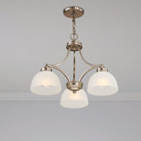 Annete 3 - Light Dimmable Chandelier