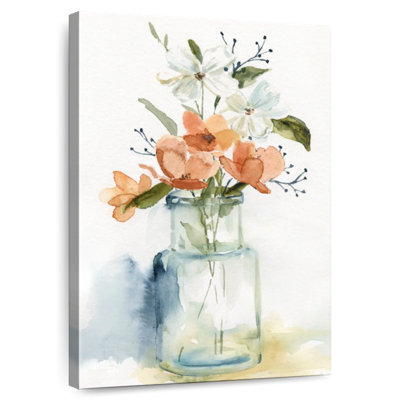 Harnek Simple Blossoms I