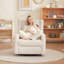 Chaise berçante inclinable et pivotante Tucker-1136085451