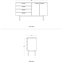 Shale 66'' W Sideboard-10753329