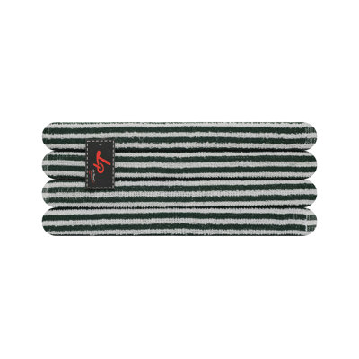 Stripe Jacquard Tea Towel Kitchen Towel