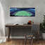 Philadelphia Eagles NFL Football Veterans Stadium Philadelphia Pennsylvania 1 Piece Wrapped Canvas Panoramic Wall Art-944101379