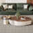 Noyer / beige