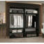 Manufactured Wood Wardrobe-243042176