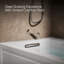 Archer® 60" x 32" Alcove Air Acrylic Bathtub Heater Included-1887325450-1887264912