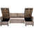 Brown Chenille is out of stock selected